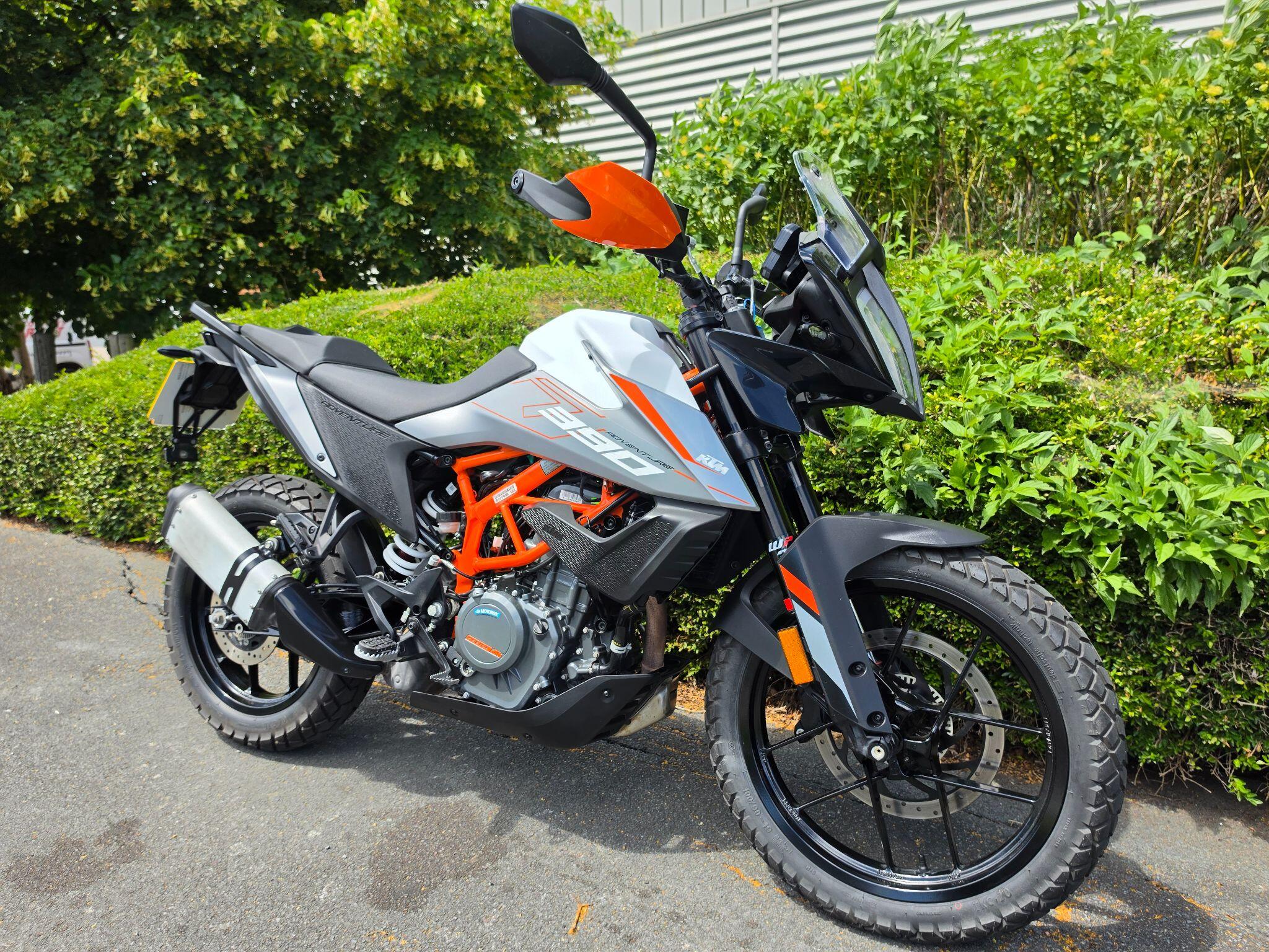 2024 24 Reg KTM 390 X-Ring Euro 5